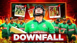 The Downfall of Bangladesh Cricket | Full Documentary