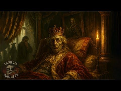 Louis XV: The Hated King Who Was Eaten Alive by Smallpox