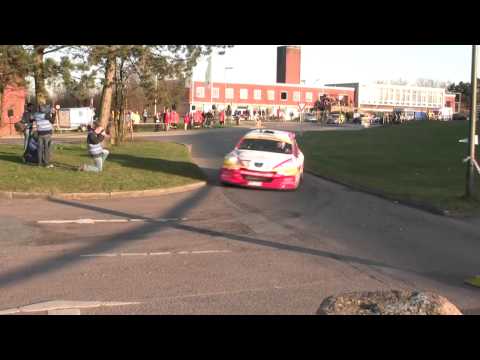 ADAC Wikinger Rallye 2012 - WP 14