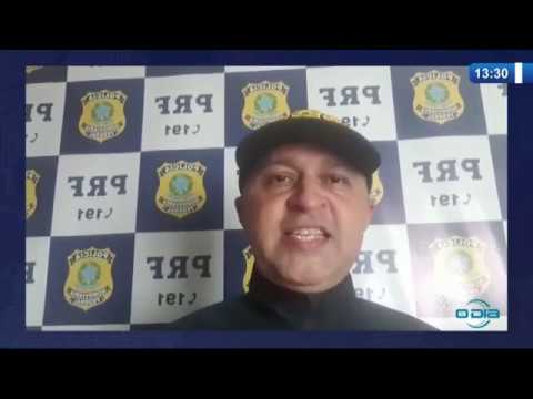 O DIA NEWS 01 04 20  Cobertura especial O Dia TV sobre a pandemia PARTE 01