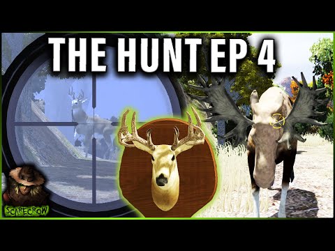 Decimating The Coyote Population & Our First Moose Hunt! Bass Pro Shops The Hunt