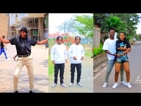 Devrix Da Fubu-Je? Tiktok Dance Challenge Dc(Twinstar Africana)