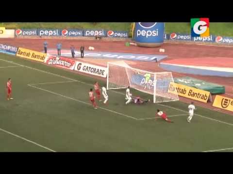 Video resumen - Comunicaciones 4-0 Coatepeque | Clausura 2015, Jornada 19