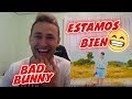 (REACCIÓN) Bad Bunny - Estamos Bien | Video Oficial (REACCIÓN) Bad Bunny - Estamos Bien | Video Oficial