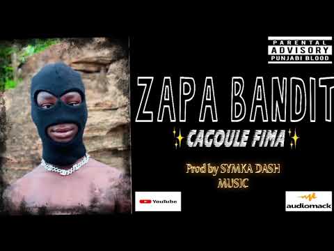 ZAPA BANDIT  — \\ CAGOULE FIMA \\..