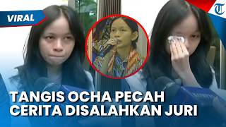 Tangis Ocha saat Ceritakan Momen Disalahkan Juri LCC MPR, Akui Syok Jawaban Benar tapi Minus