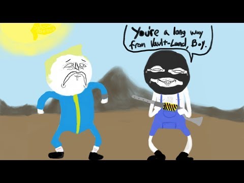 Fallout [1997] Part 2: Vault 15