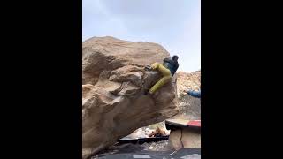 Video thumbnail of Little Pony, V5-6. Red Rocks