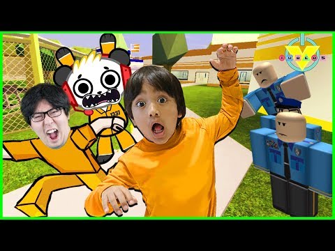 Roblox Jailbreak Epic Breakouts Lets Play With Ryan Daddy - Ryan Toysreview Roblox Jailbreak Ryan Toysreview Roblox Jailbreak - Roblox Jailbreak Epic Breakouts Lets Play With Ryan Daddy