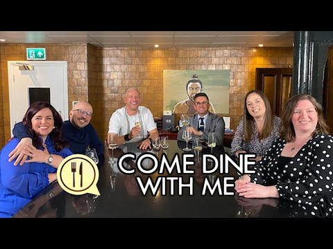 Come Dine with Me: The Professionals - Season 2024 - Series 1 Episode 7