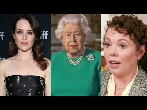 Olivia Colman, Claire Foy React To Queen Elizabeth's Death