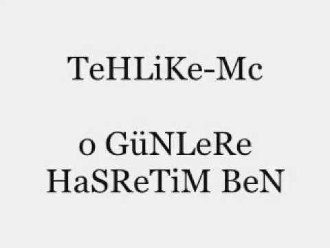 TeHLiKe-Mc  o GüNLeRe HaSReTiM BeN