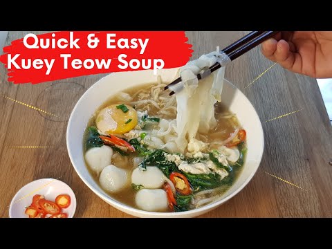 download lagu mp3 mp4 Simple Kway Teow Soup Recipe, download lagu Simple Kway Teow Soup Recipe gratis, unduh video klip Simple Kway Teow Soup Recipe