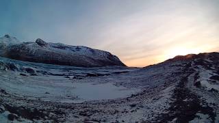 GoPro Feed: Our Glacier Hiking Trip At Skaftafell, Iceland (Part 1)