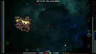 Star Runner Gameplay (PC Game)