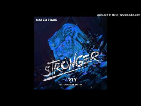 Arty feat. Ray Dalton (Mat Zo) - Stronger