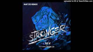 Arty feat. Ray Dalton (Mat Zo) - Stronger