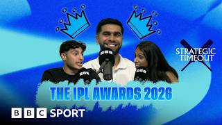 IPL 2026 Awards: Magic Moments & Big Surprises! | Strategic Timeout | BBC Sport