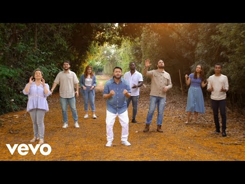 Vocal Livre, André Rocha - Sou de Jesus