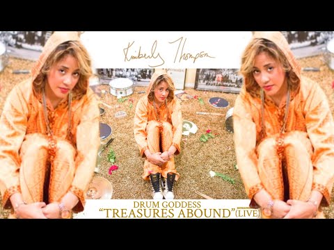 💯DRUM GODDESS “TREASURES ABOUND” (LIVE) ©KTMUSICPRODUCTIONS