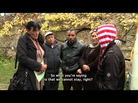 One way round trip, r. Mirel Bran & Jonas Mercier