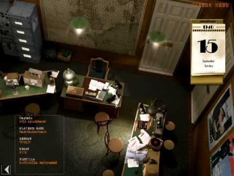 Let's Play Silent Hunter III - Patrol 10 - Part I