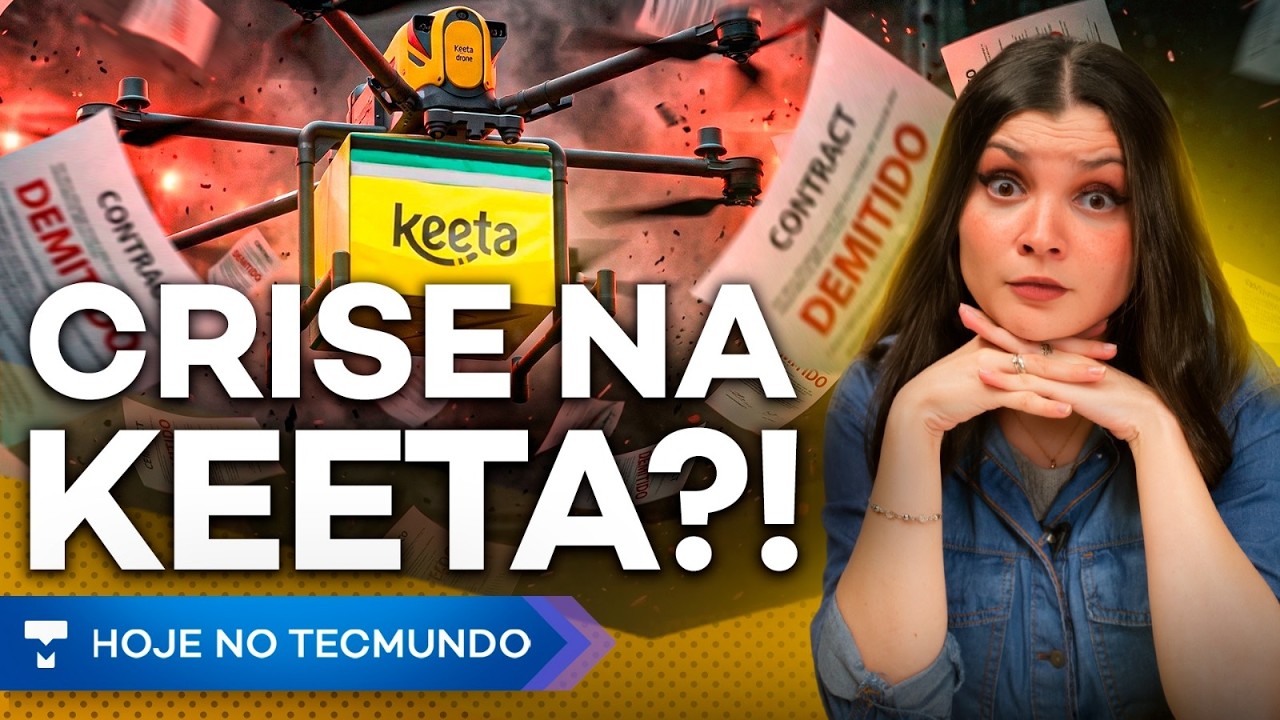 WHATSAPP PREMIUM COM 20 FIXADOS?! ÓCULOS META VAZA VÍDEOS ÍNTIMOS, MACBOOK NEO "BARATO", MACBOOK NEO