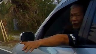 記錄一下違規被嘴腦羞追車的四輪狗（開聲音）（車號：4187-UA）