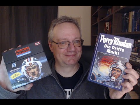 Auf eine Teelänge | Mein Einstieg in Perry Rhodan + meine Lieblings PR-Zyklen