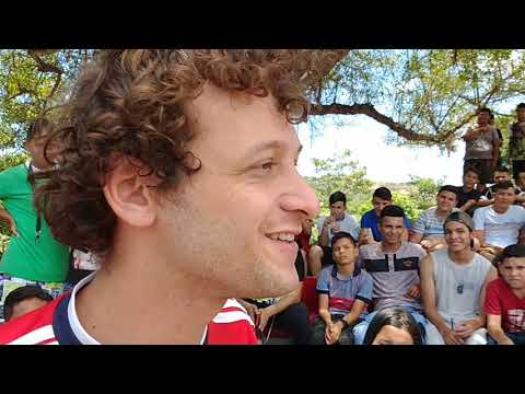 SNAKE vs STAINED - Jornada MALECON FREESTYLE CÚCUTA #1 - El Club del Verso