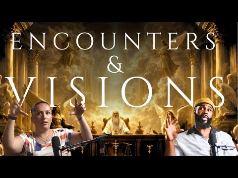 Her Shocking Visions Include Donald Trump, Diddy, and Heaven w/ Katerina Bailey