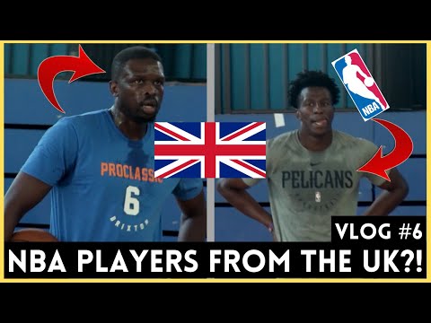 Raw Pro Workout Highlights from Deng Top 50 Camp 2019