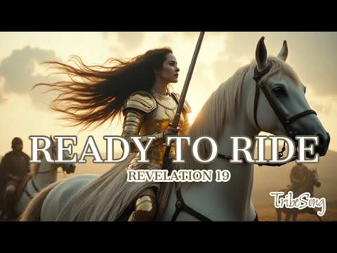 Revelation 19 Song | The Return of Messiah | Official | Ready to Ride| TribeSong