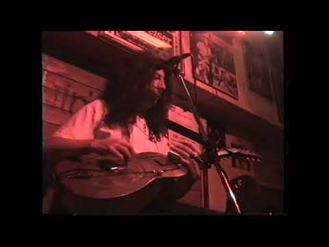 GWYN ASHTON - Aint Nothin But Pub Soho London 01 April 1997 - Train Time Shuffle