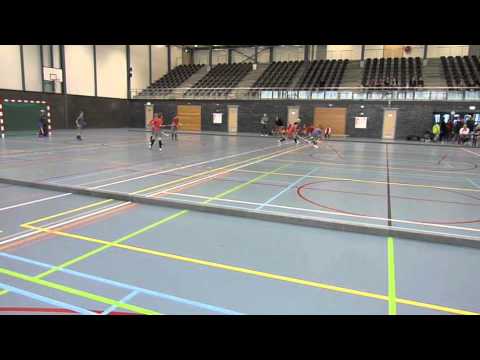 HCPijnacker D1 - Ring Pass Delft JD4 - 16 januari 2011 De Viergang Pijnacker