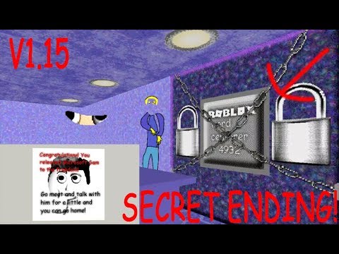 Billy's Basic Educational Game Release 1.15 SECRET ENDING [Baldi Mod]