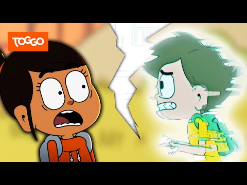 Voll zu spät! | Der Dimensionsriss | Ganze Folge | TOGGO Serien