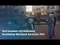 Herdenking beschieting Wierdense kersttrein 1944 goed bezocht | RTV Oost