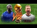 Romelu Lukaku - World Cup 2022  vs  Harry Kane -World Cup 2022