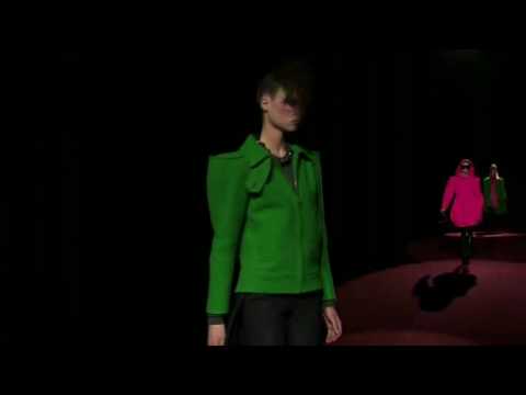 Marc Jacobs Fall Winter 2009