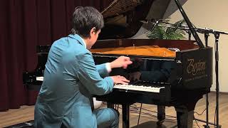 Download lagu Hungarian Rhapsody No 2  - Franz Liszt -  Miyuji Kaneko mp3