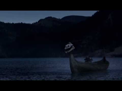 Die Nibelungen (2004) - Der Fluch des Drachen - Schluss-Szene
