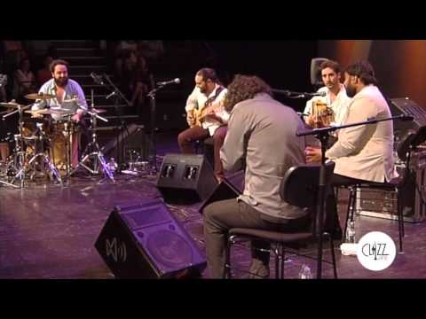 La Herencia de Paco de Lucía - "El Zyryab" (Clazz Madrid 2015) [Official Video]