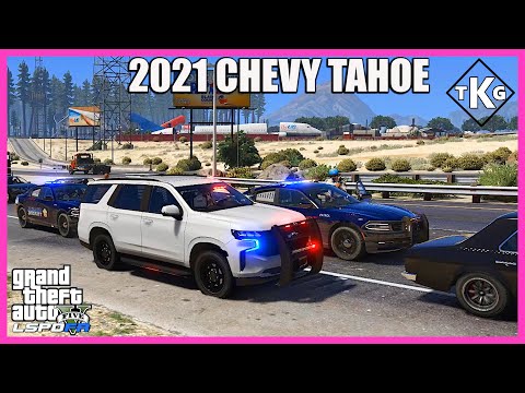 GTA 5 LSPDFR HIGHWAY PATROL 4K!!!EP131 (GTA 5 POLICE MODS)