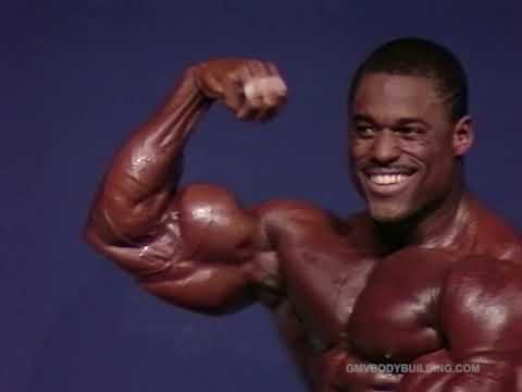 Vince Taylor 🇺🇸 3rd @ 1989 Mr. Olympia (BB)