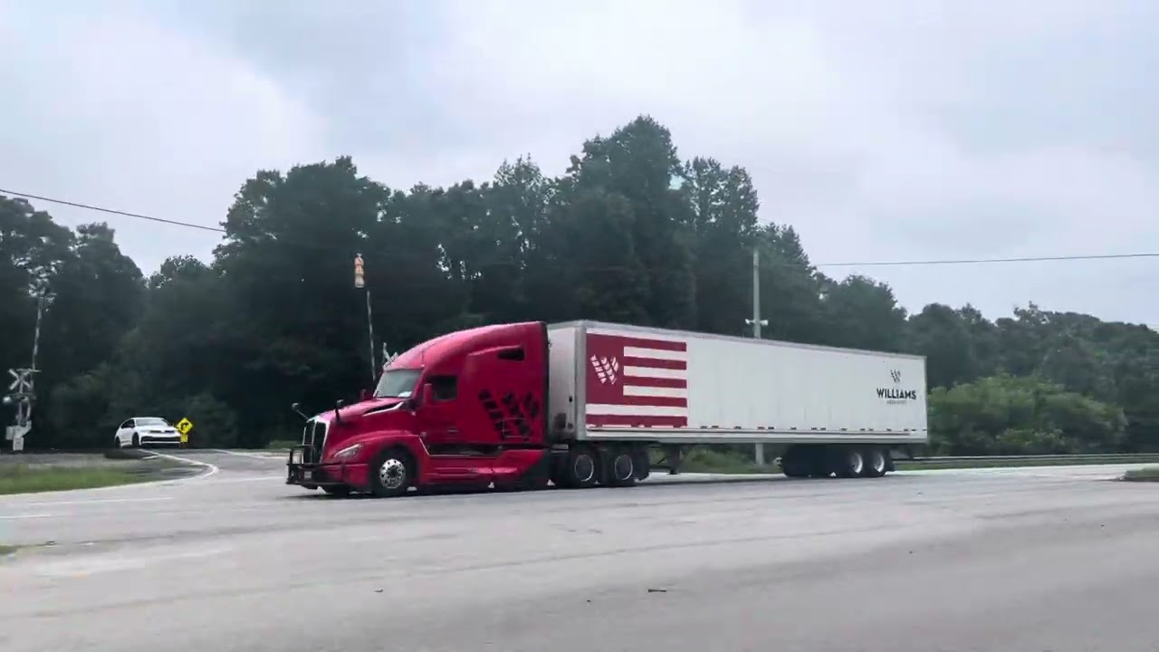 U.S. 123, Old Clemson Hwy to Hartwell Village, Keowee, Seneca, SC, 1318 hrs Tu 27 May 2025 59° 88%