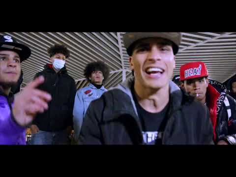 LITTLE BLANGEL  - TU NO NO (OFICIAL VIDEO).