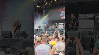 🎸 Krokus live – pure old-school hard rock power from Switzerland!