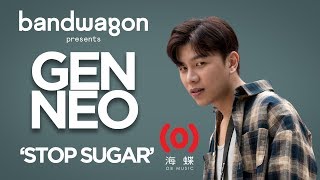 Gen Neo – &#39;Stop Sugar&#39; (Live at Ocean Butterflies Music) | Bandwagon Presents