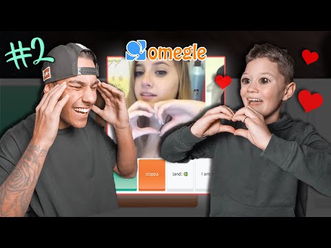 DRIVER MED FOLK PÅ OMEGLE #2 ft. GRANNEN MÅNS & KONSTIGA BLOGGEN